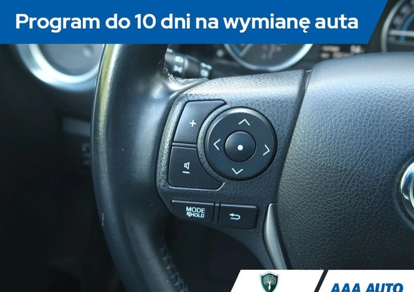 Toyota Auris cena 56000 przebieg: 155326, rok produkcji 2014 z Krosno Odrzańskie małe 352